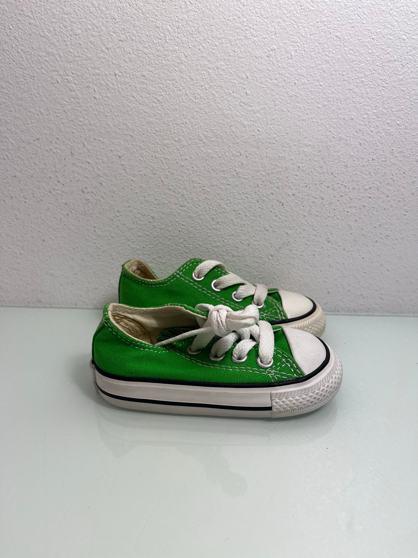 Converse "Green" MISMATE Infant's L:5 R:4- 730119F