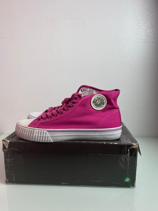 PF Flyers "Magenta" Men's 11.5 - PM10CH2G