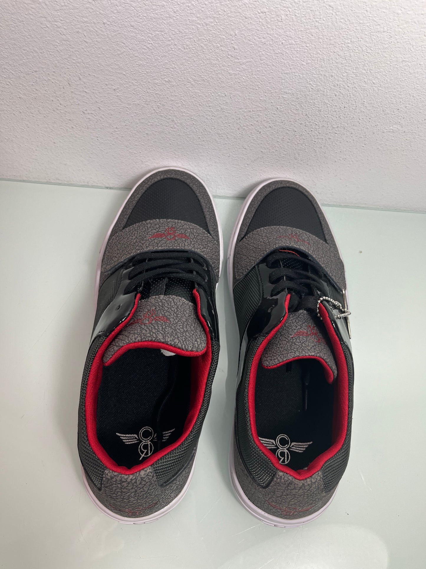 Creative Recreation "Multicolor" MISMATE Men's L:9.5 R:9- CR311L013 SI1112
