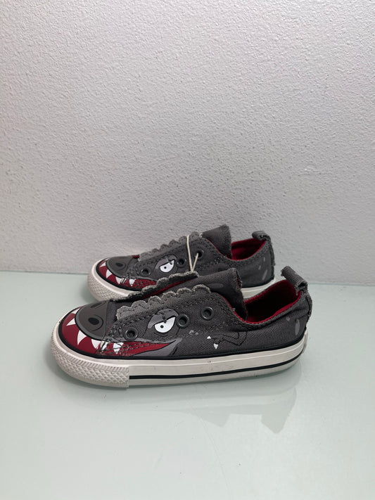 Converse All Star Simple Slip "Multicolor" MISMATE Infant's L:7 R:6-740617F