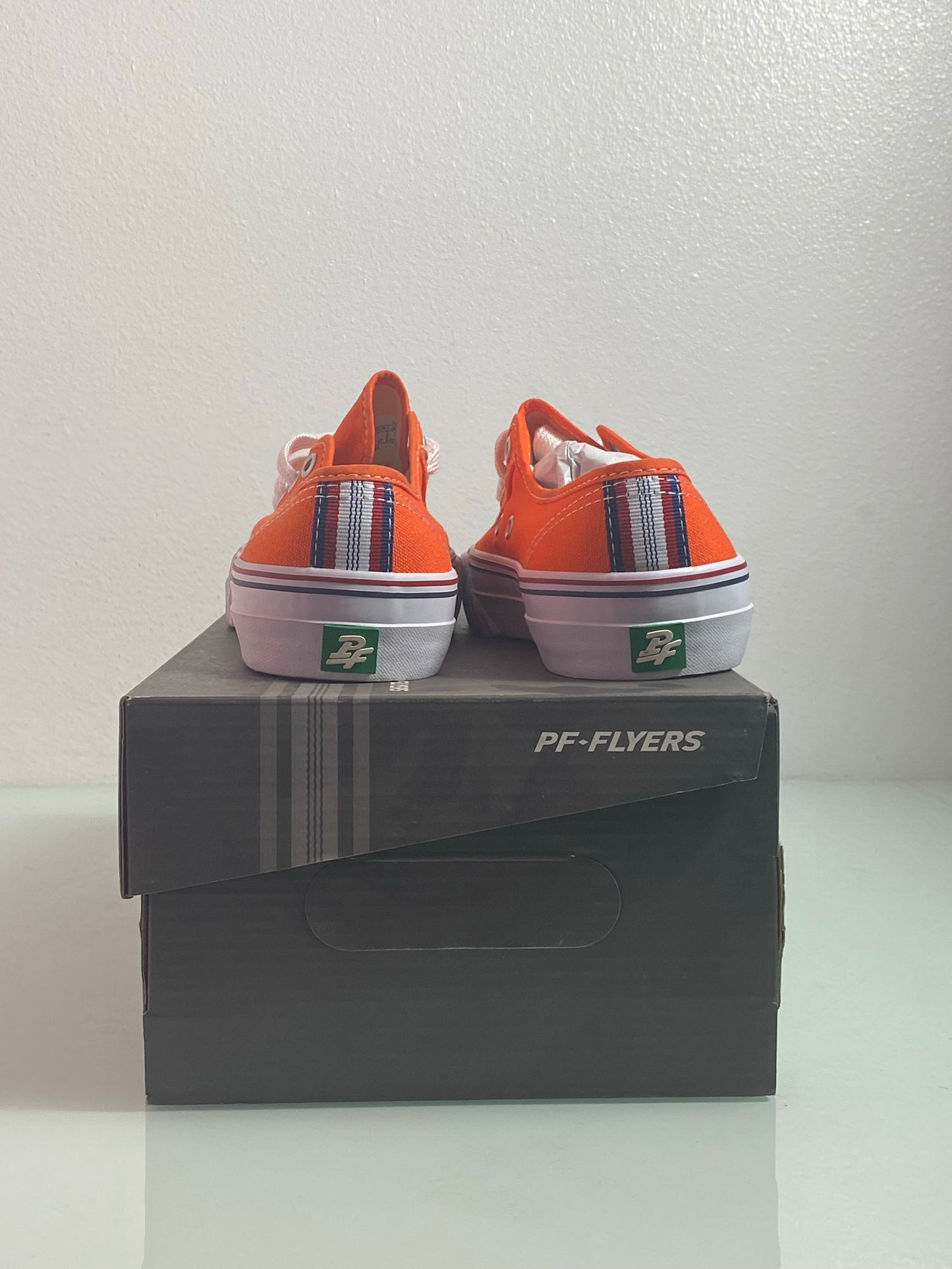 PF Flyers "Orange" Men's 4.5 - PM14OL2H