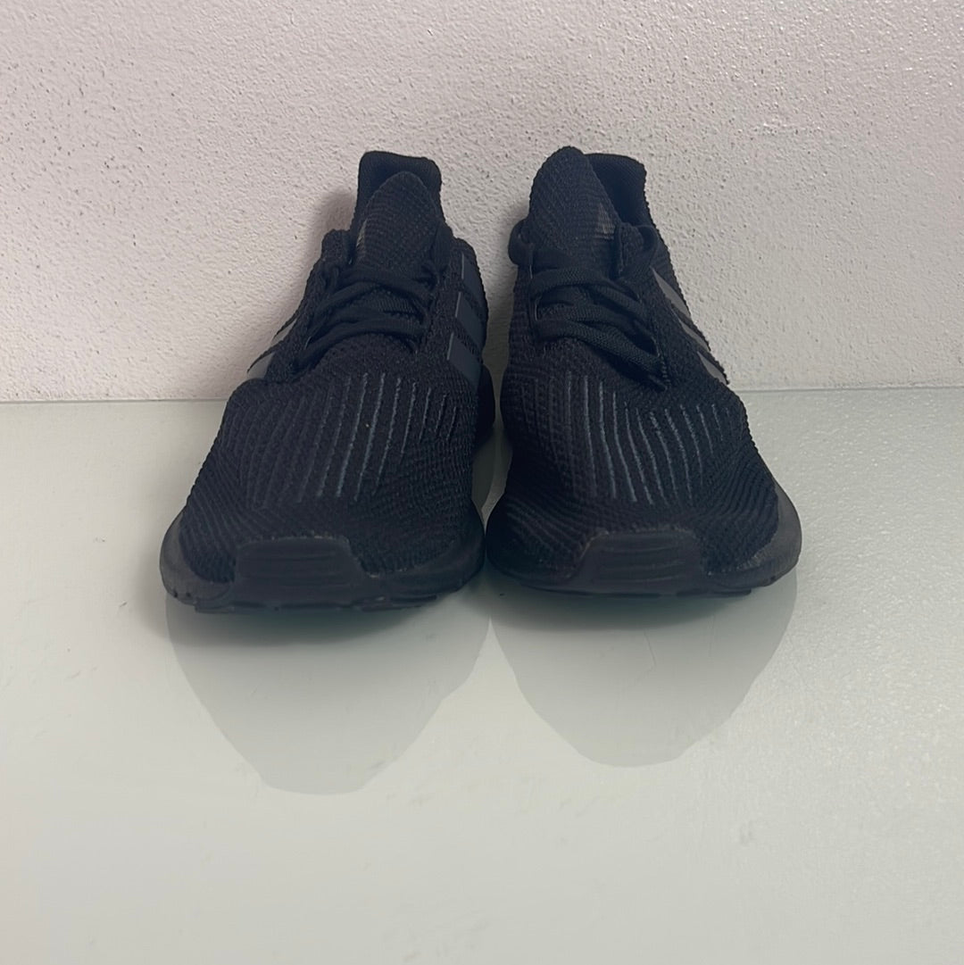 Adidas Swift Run "Black" MISMATE Kid's L:2 R:3-DB3334