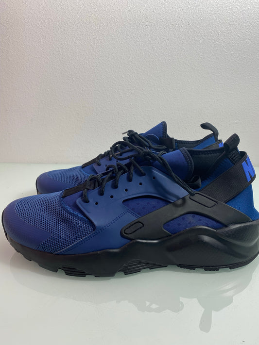 Nike Huarache Run "Coastal Blue" MISMATE Men's L:13 R:12 -819685-402