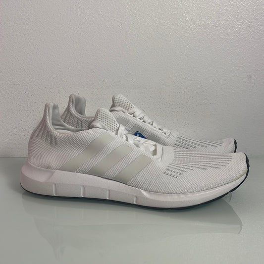 Adidas Originals Swift Run Men "White" MISMATE Men's L:12 R:13-CG4112