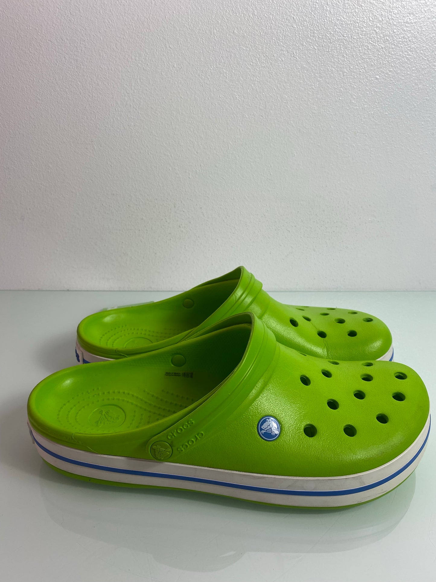 Crocs "Green" Men's 12-11016 360