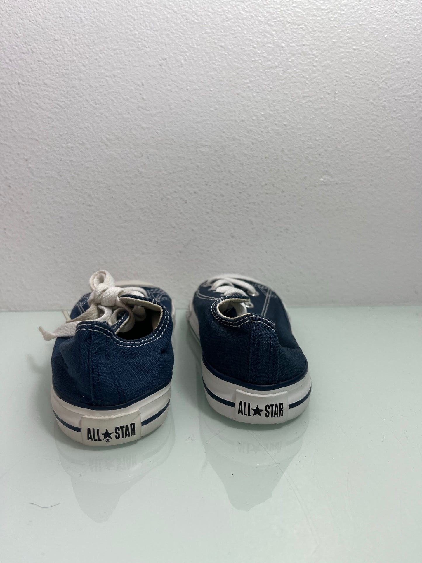 Converse "Navy" MISMATE Kid's L:9 R:8- 7J237