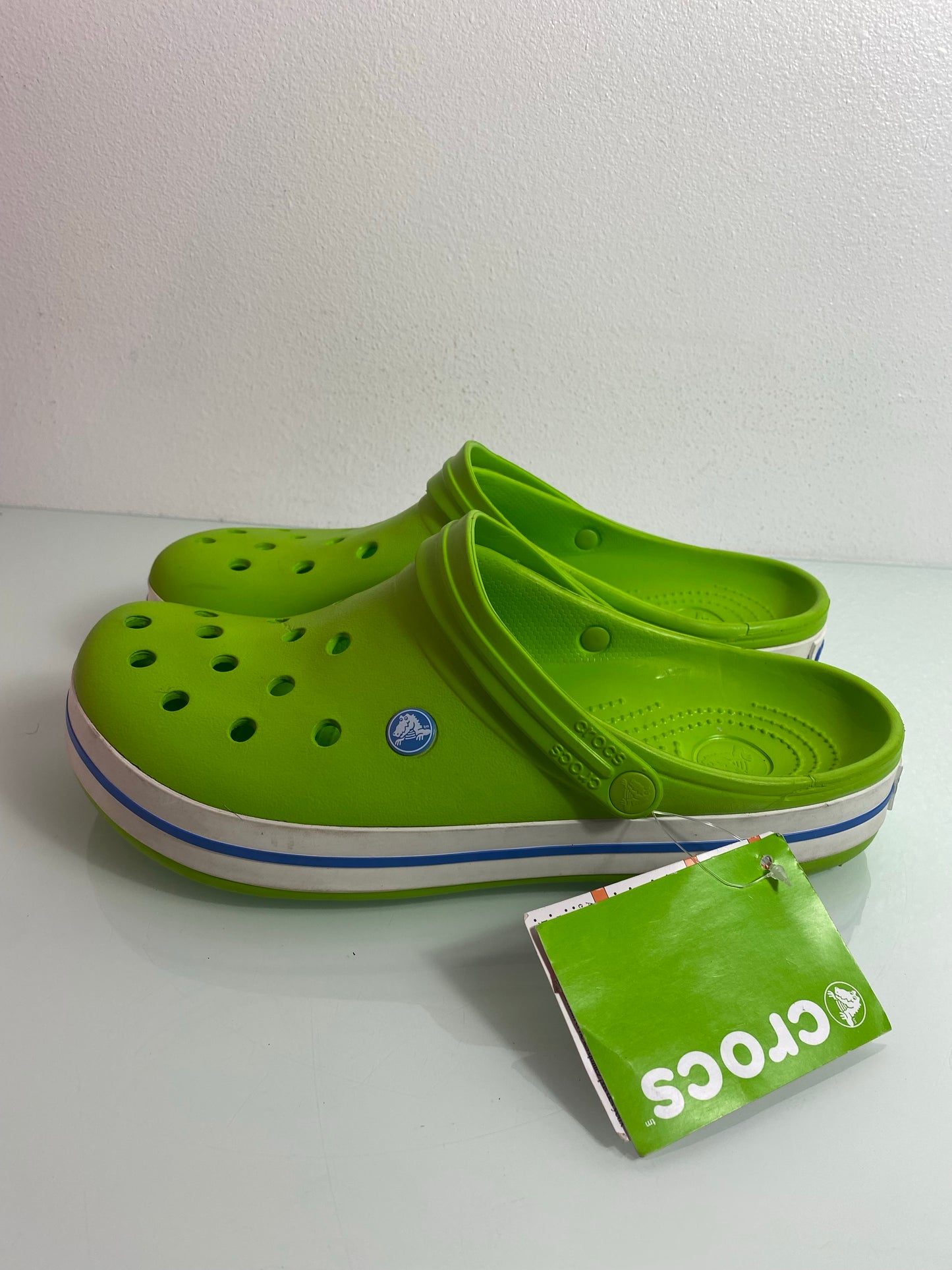 Crocs "Green" Men's 12-11016 360