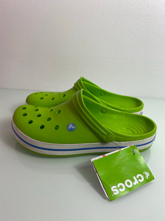 Crocs "Green" Men's 12-11016 360