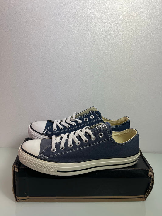 Converse Chuck Taylor All Star "Navy/White" Men's 9.5- M9697