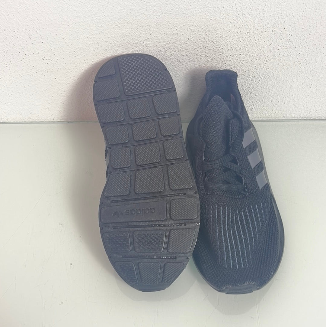 Adidas Swift Run "Black" MISMATE Kid's L:2 R:3-DB3334