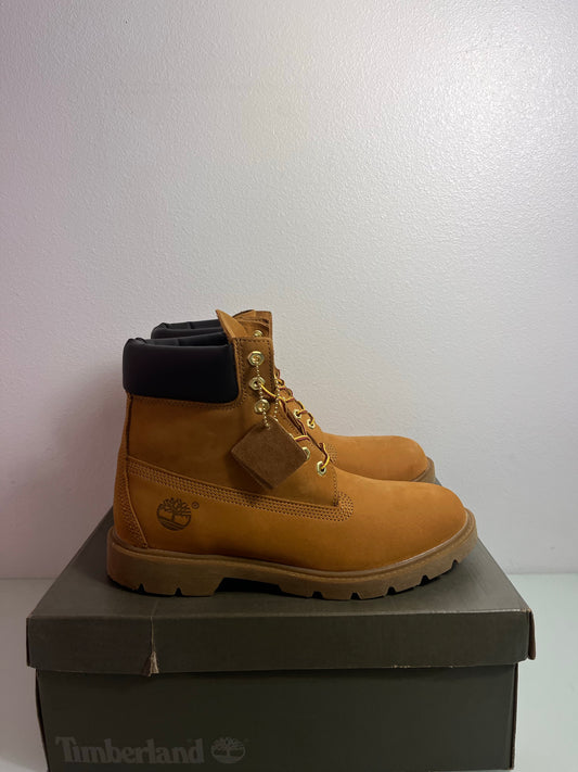 Timberland 6 Inch Basic Boot "Wheat" Men's 9- TB018094