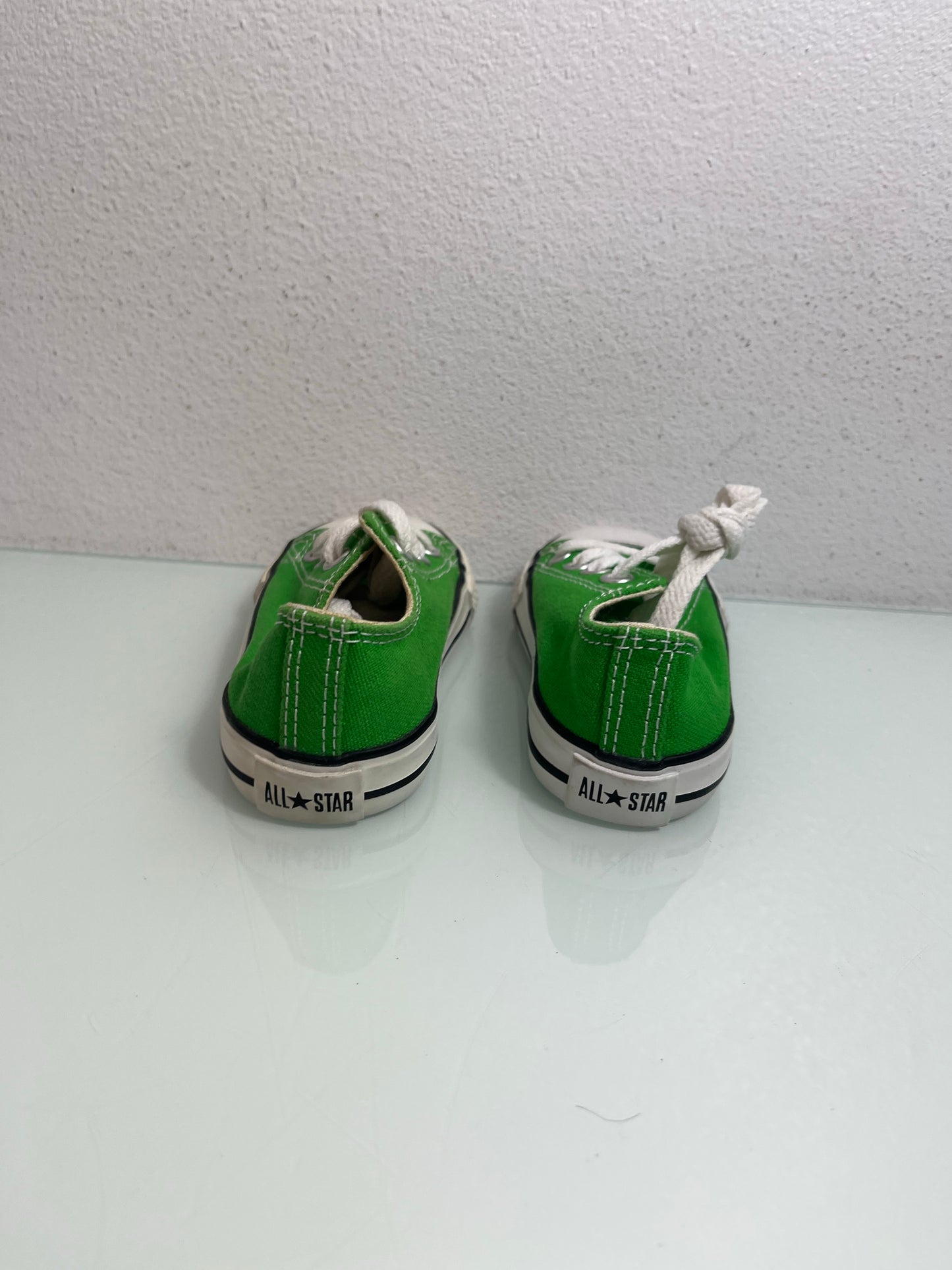 Converse "Green" MISMATE Infant's L:5 R:4- 730119F