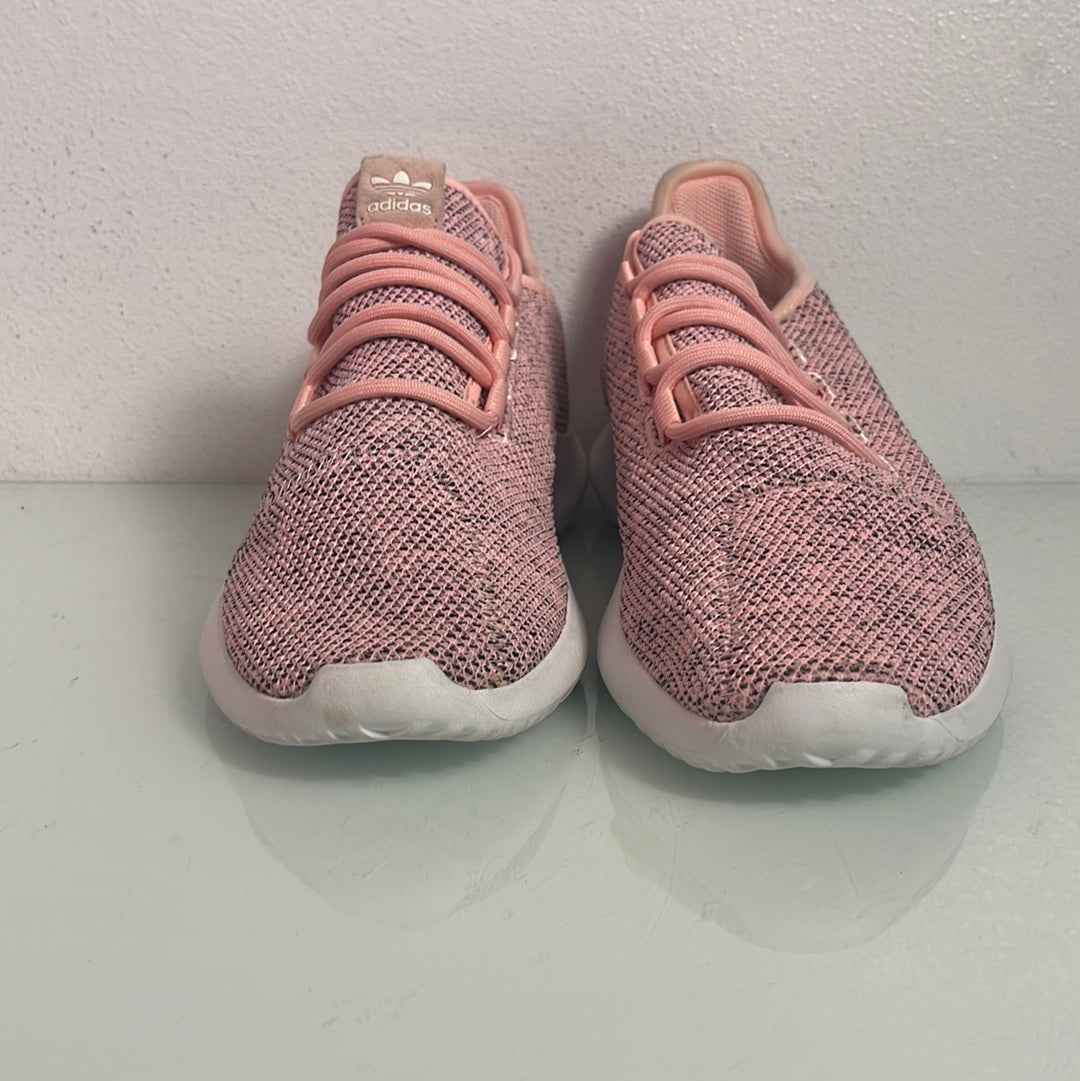 Adidas Tubular Shadow "Haze Coral" MISMATE Women's L:8 R:7- BB8871