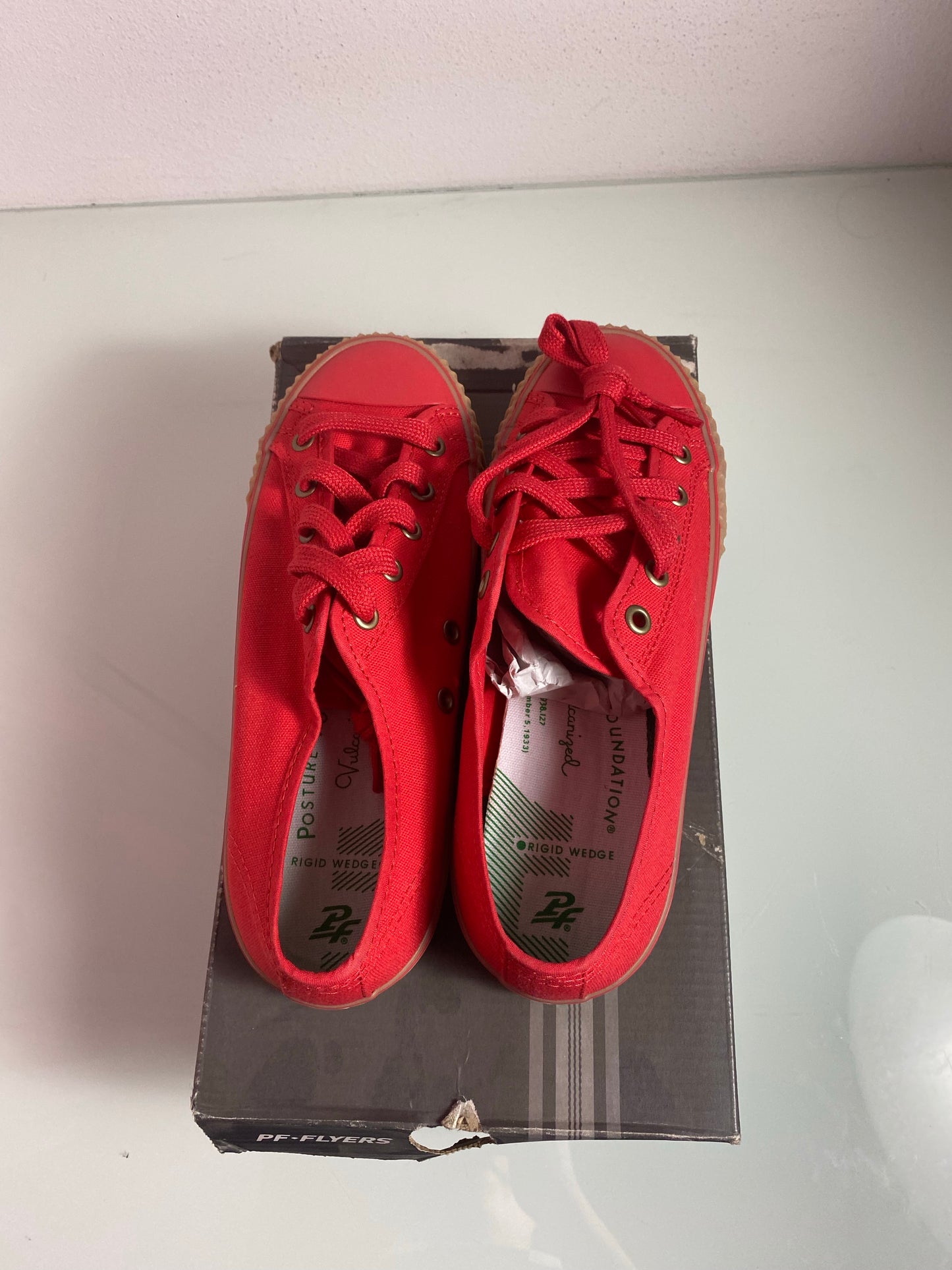 PF Plyers "Red" Men's 5.5 - PM13OL5B