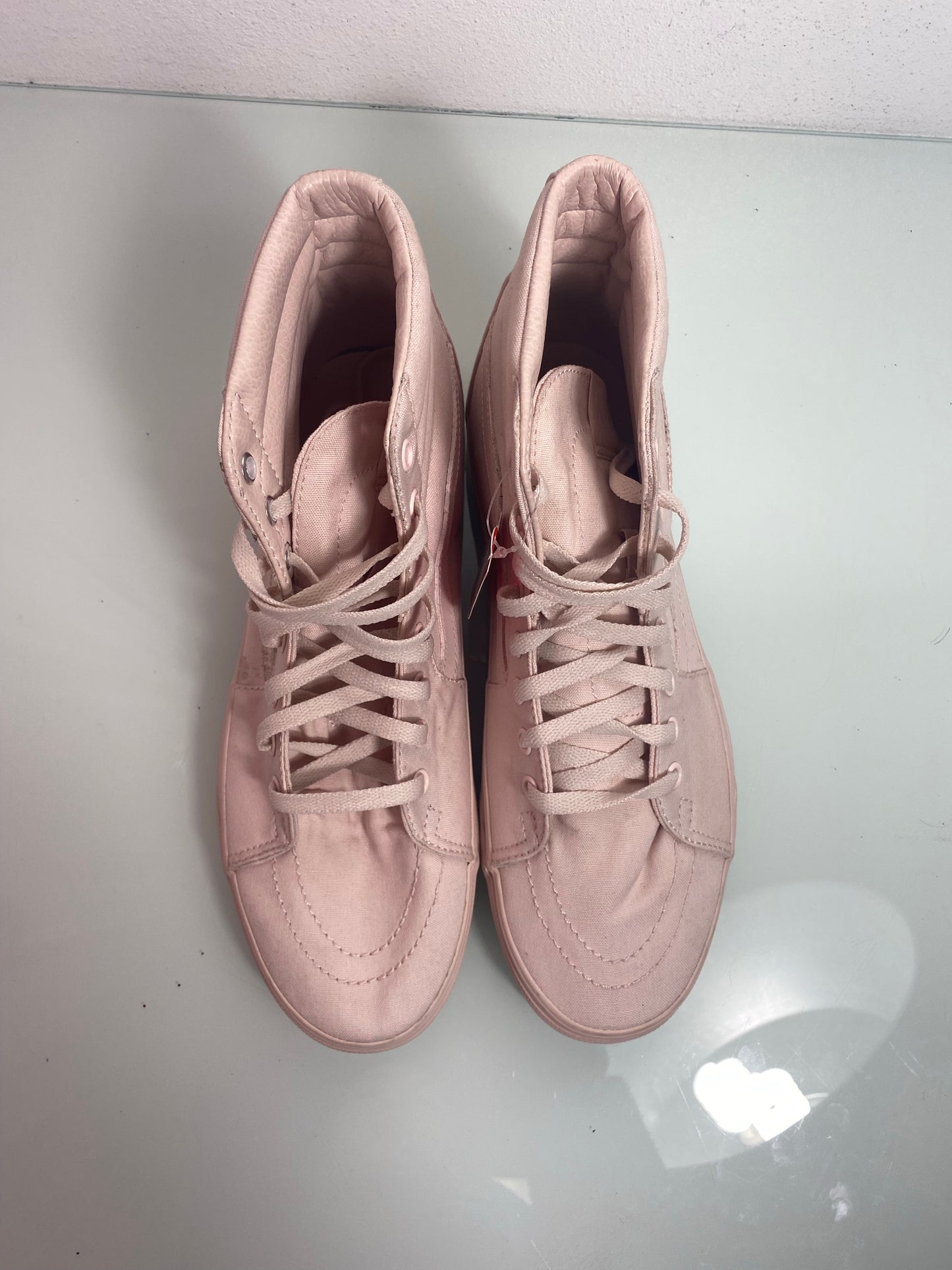 Vans Hi Top "Light Pink" Men's 10 - 500714