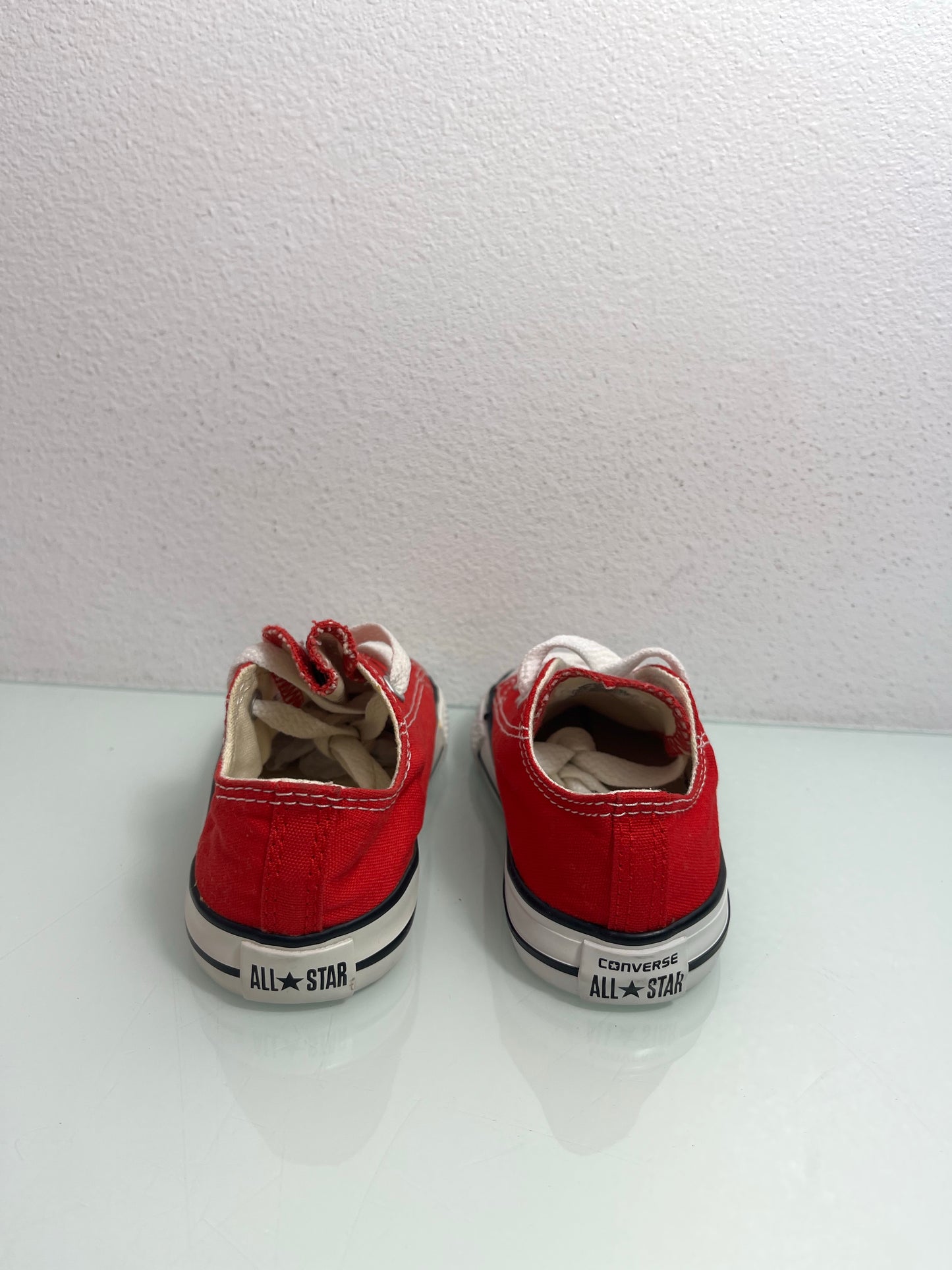 Converse "Red" MISMATE Infant's L:7 R:6- 7J236