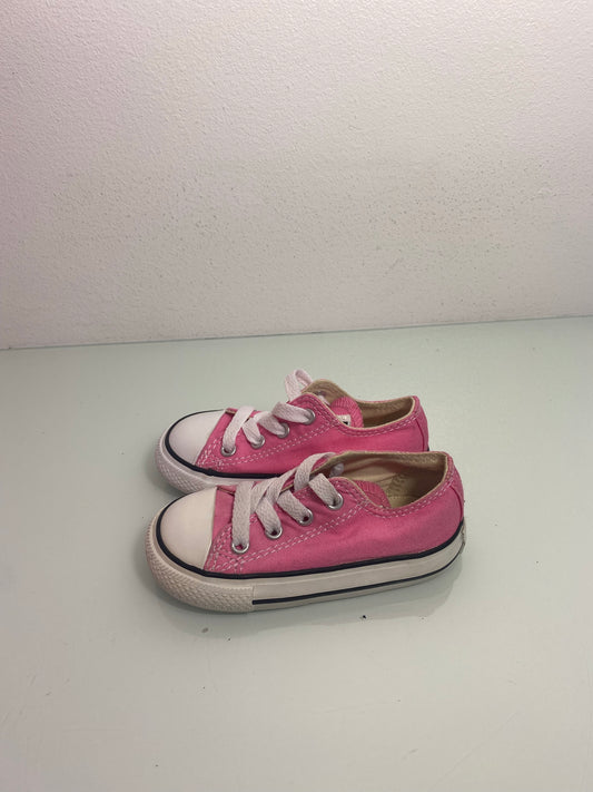 Converse All Star "Pink" Toddlers 6 - 7J238