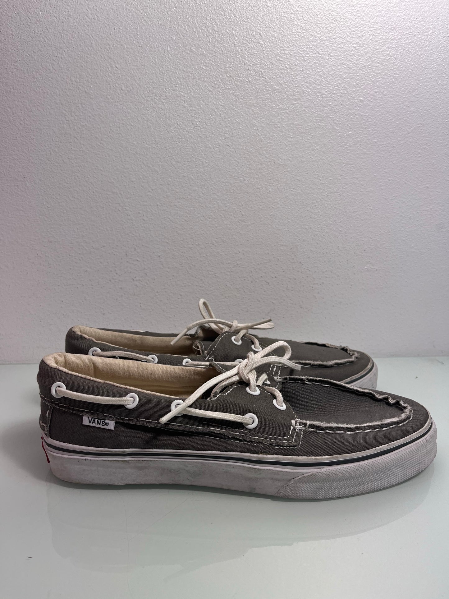 Vans Shoes "Grey" Men's 9- VN0XC3195