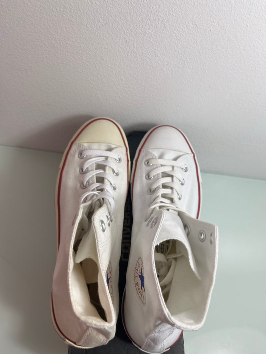 Converse Chuck Taylor All Star "Optical White" Men's 9.5-M7650
