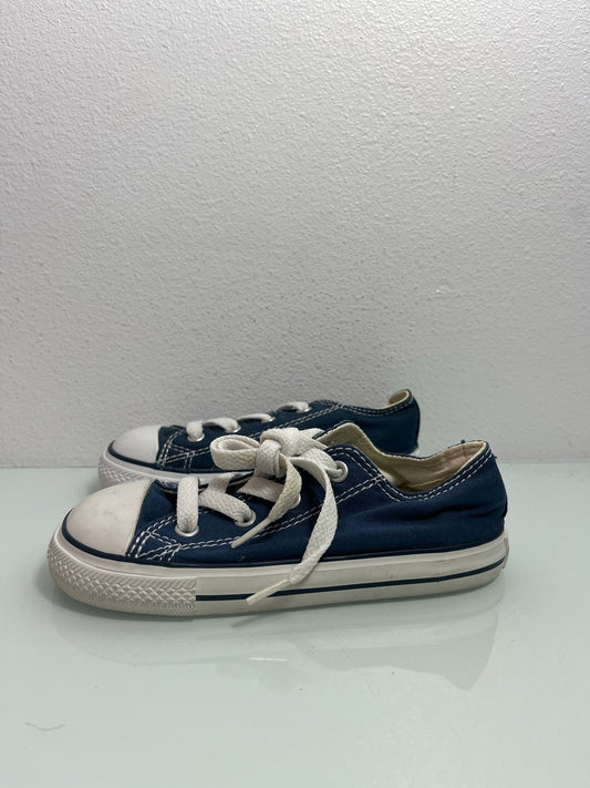 Converse "Navy" MISMATE Kid's L:9 R:8- 7J237