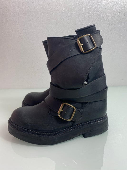 Jeffrey Campbell Boots "Black" Women's 6 - Burton