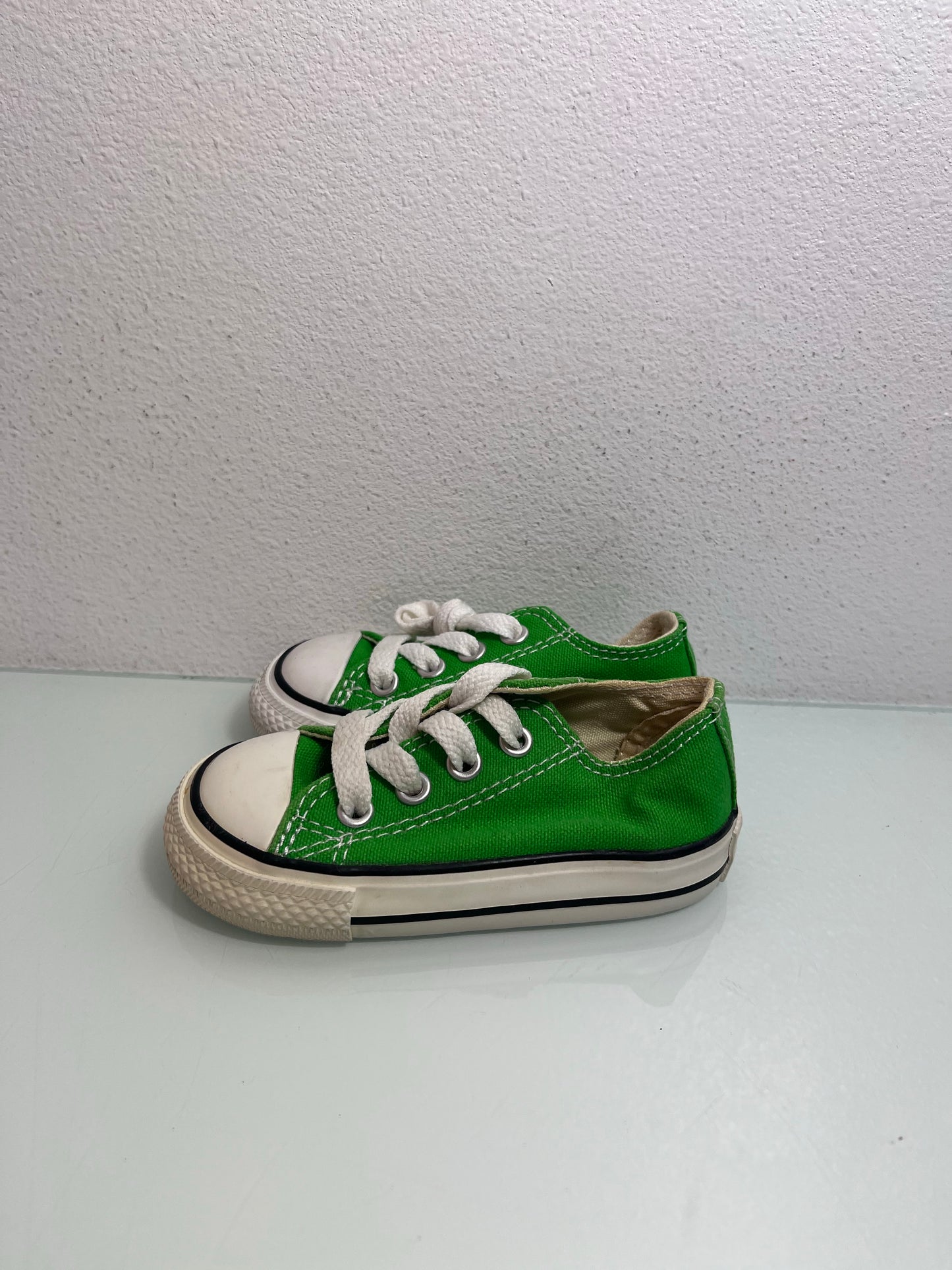 Converse "Green" MISMATE Infant's L:5 R:4- 730119F