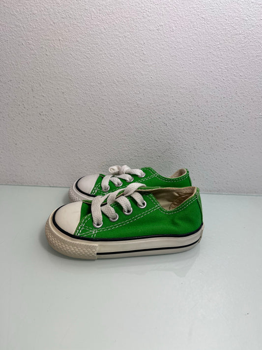 Converse "Green" MISMATE Infant's L:5 R:4- 730119F