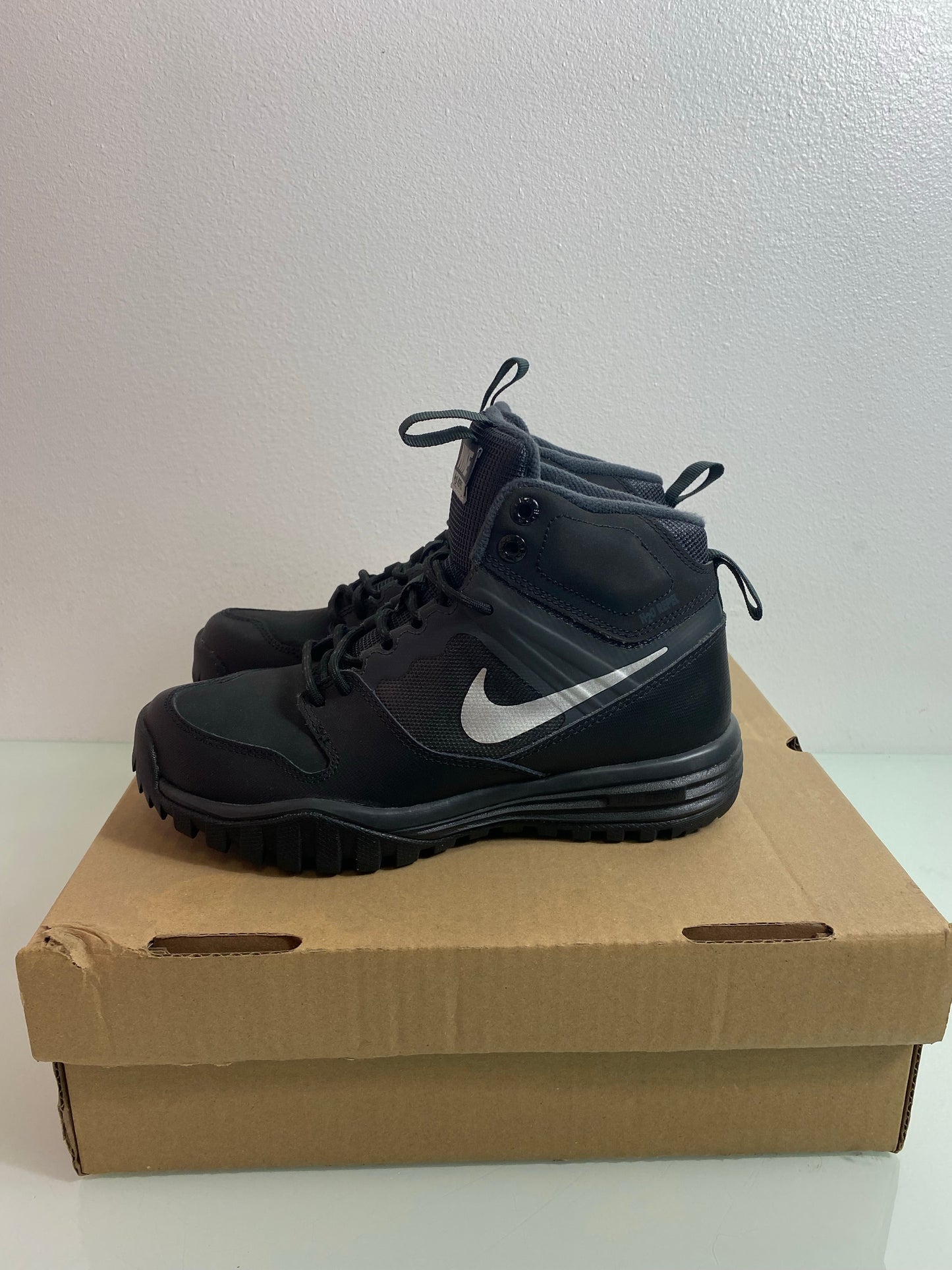 Nike Dual Fusion Hills 'Black' Youth 4 - 685621 001