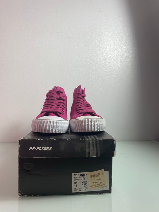 PF Flyers "Magenta" Men's 11- PM10CH2G