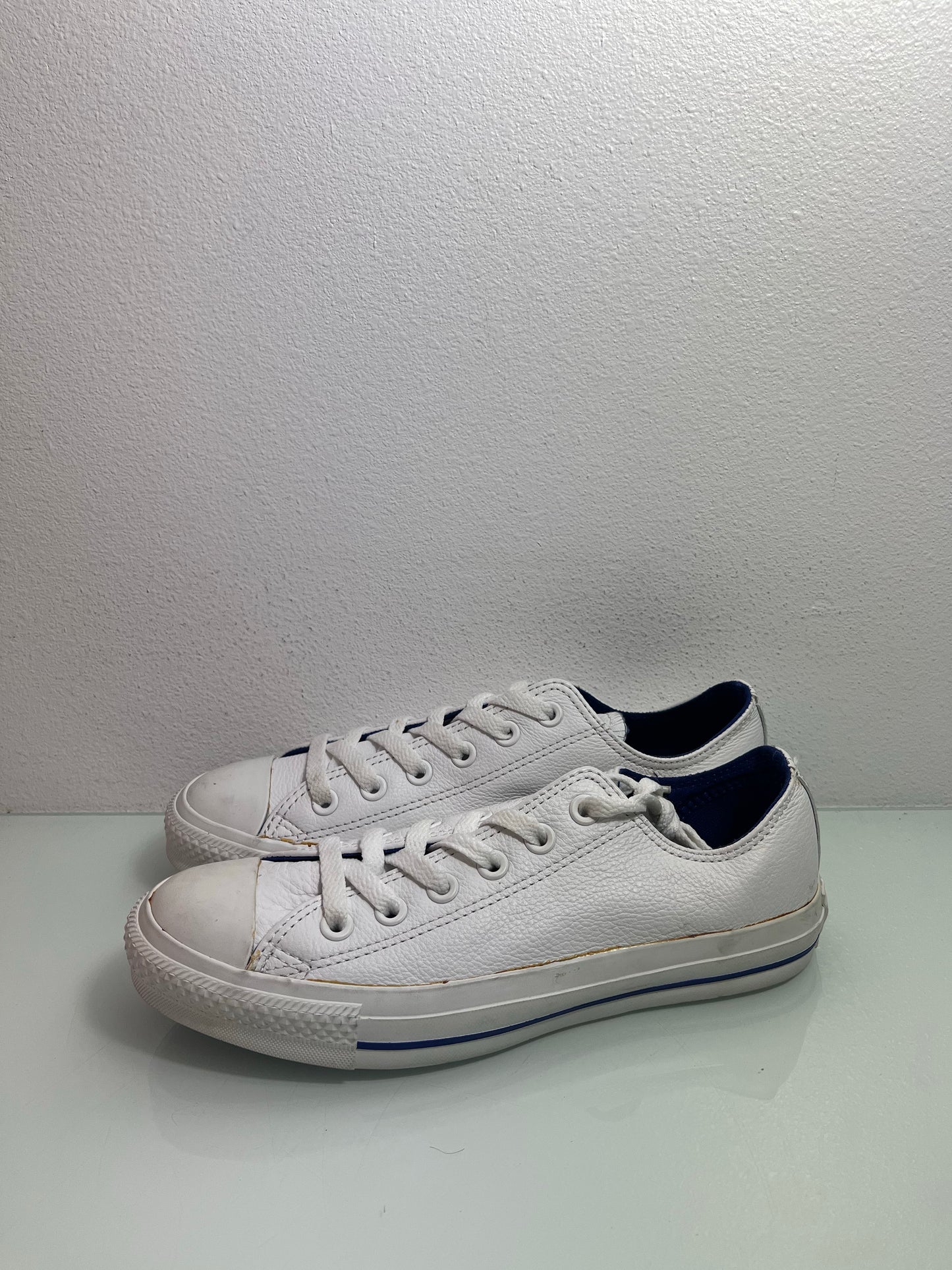 Converse Chuck Taylor All Star Leather Ox MISMATE Men's L:5 R:6- 121985