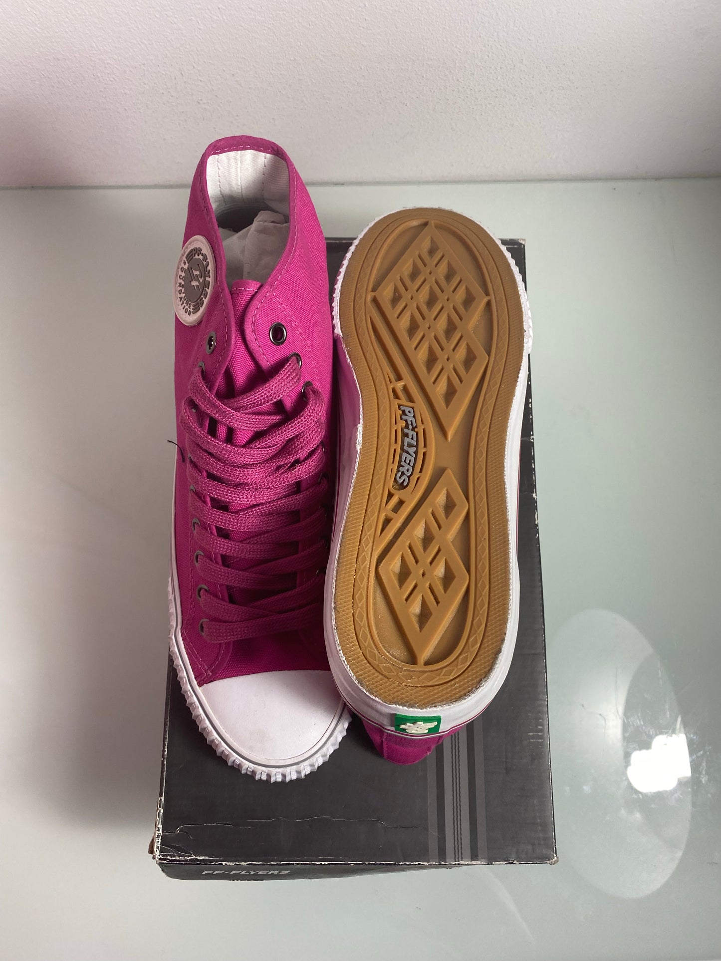 PF Flyers "Magenta" Men's 11- PM10CH2G