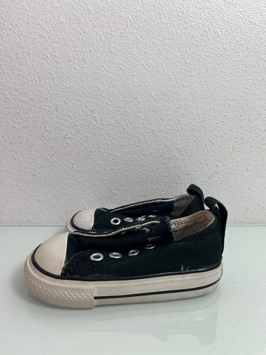 Converse "Black" MISMATE Infant's L:4 R:3- 722412F