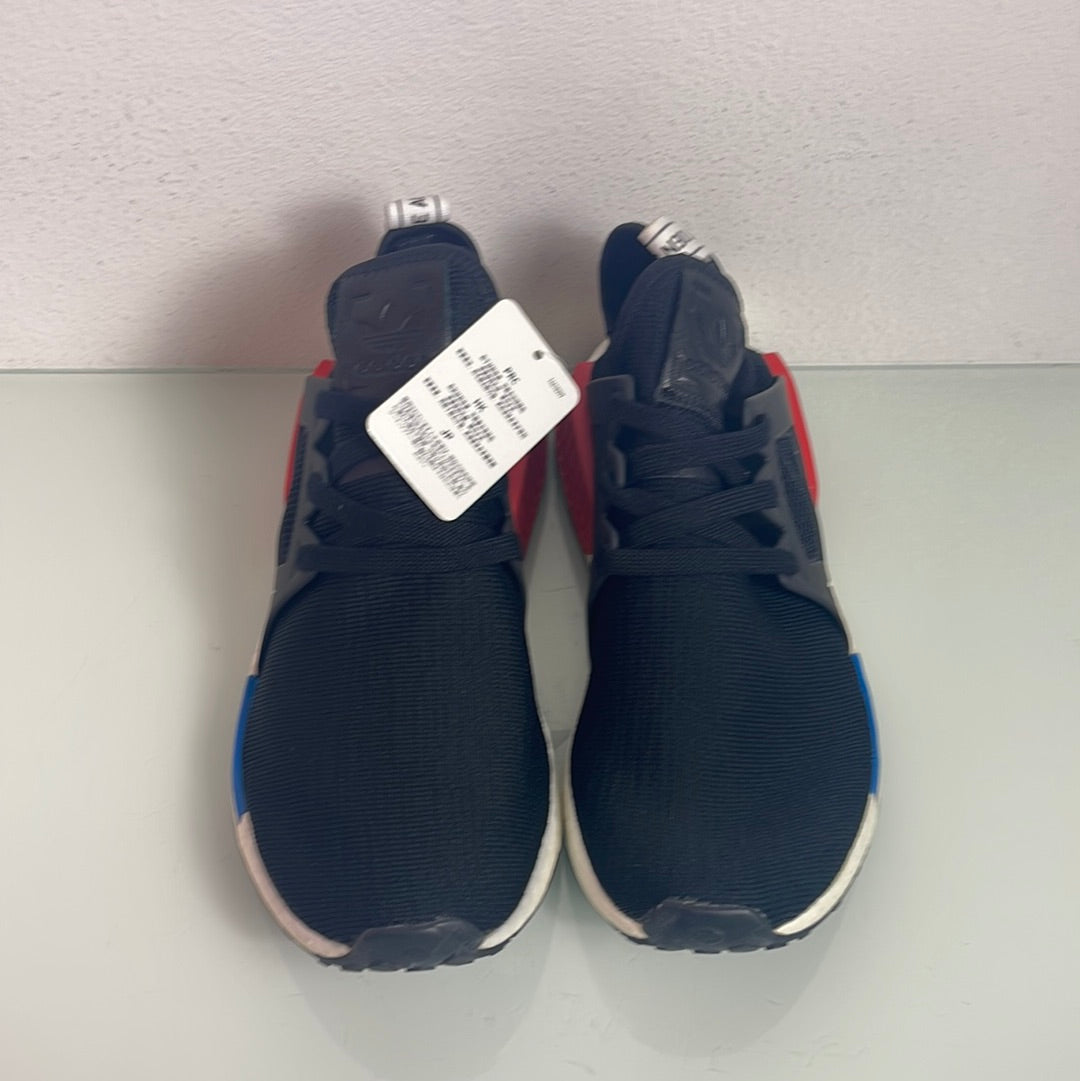 Adidas NMD XR1 OG "Black" MISMATE Men's L:9R:10-BY1909