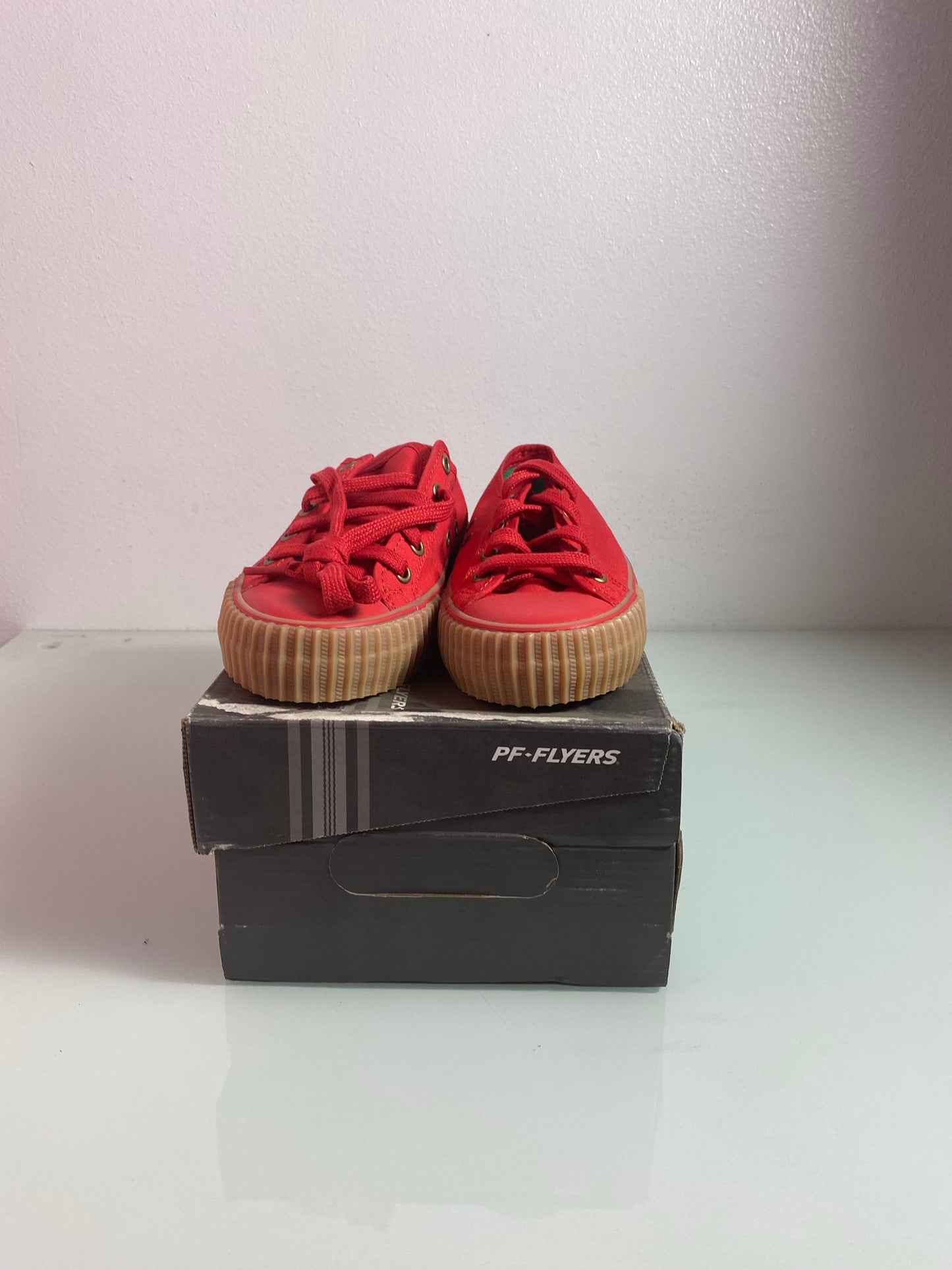 PF Plyers "Red" Men's 5.5 - PM13OL5B