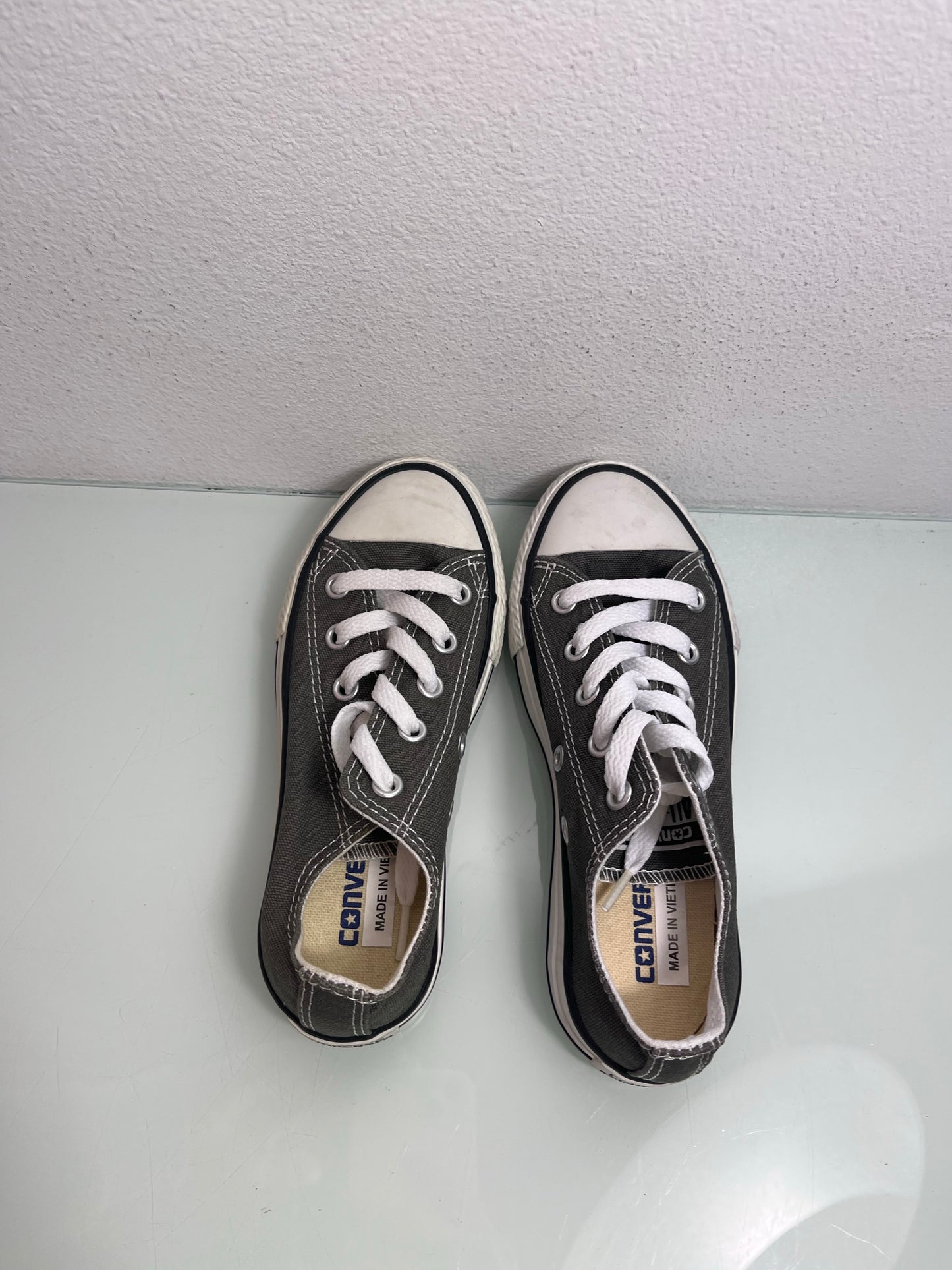 Converse "Charcoal" MISMATE Kid's L:12 R:13- 3J794