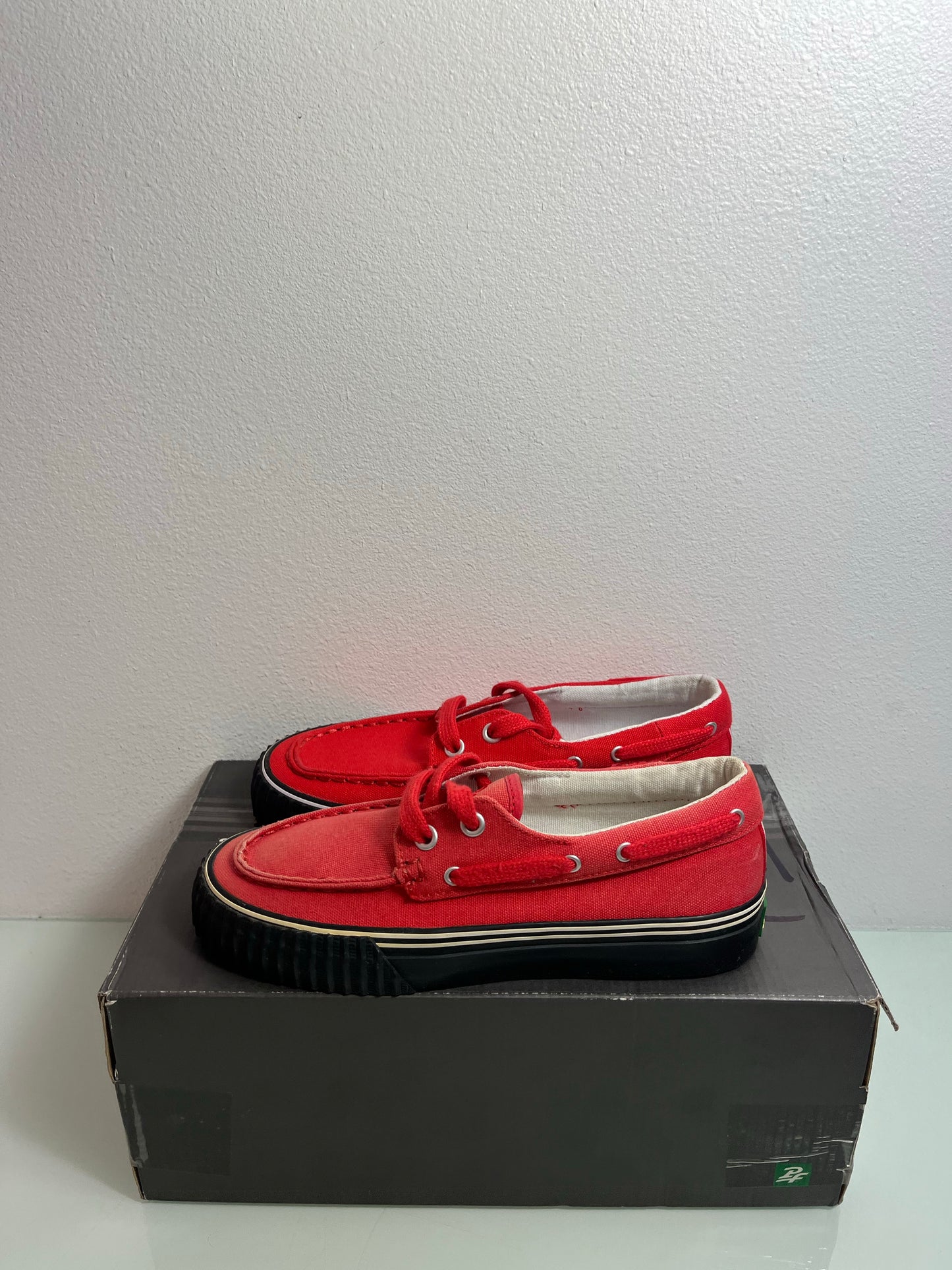 PF Flyers Dionas "Red" Men's 4 Women's 5.5- PM12DS4J