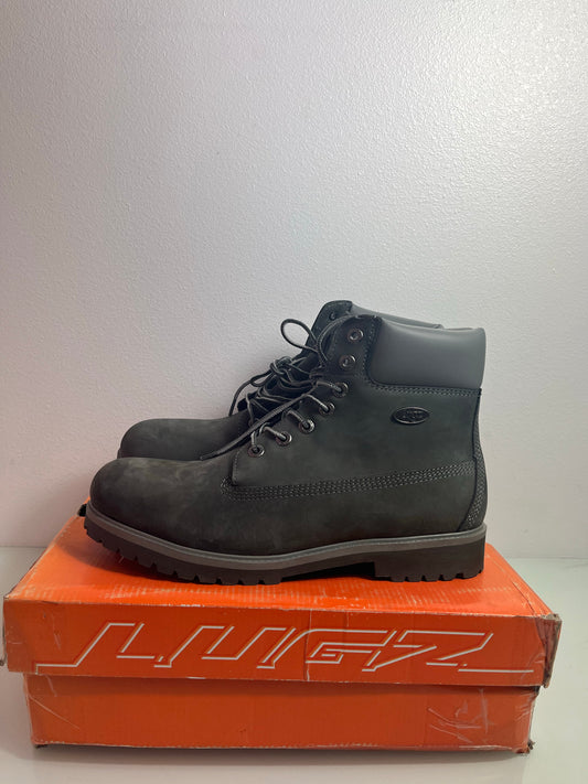 Lugz Boots "Grey" Men's 11- MDR6N 025