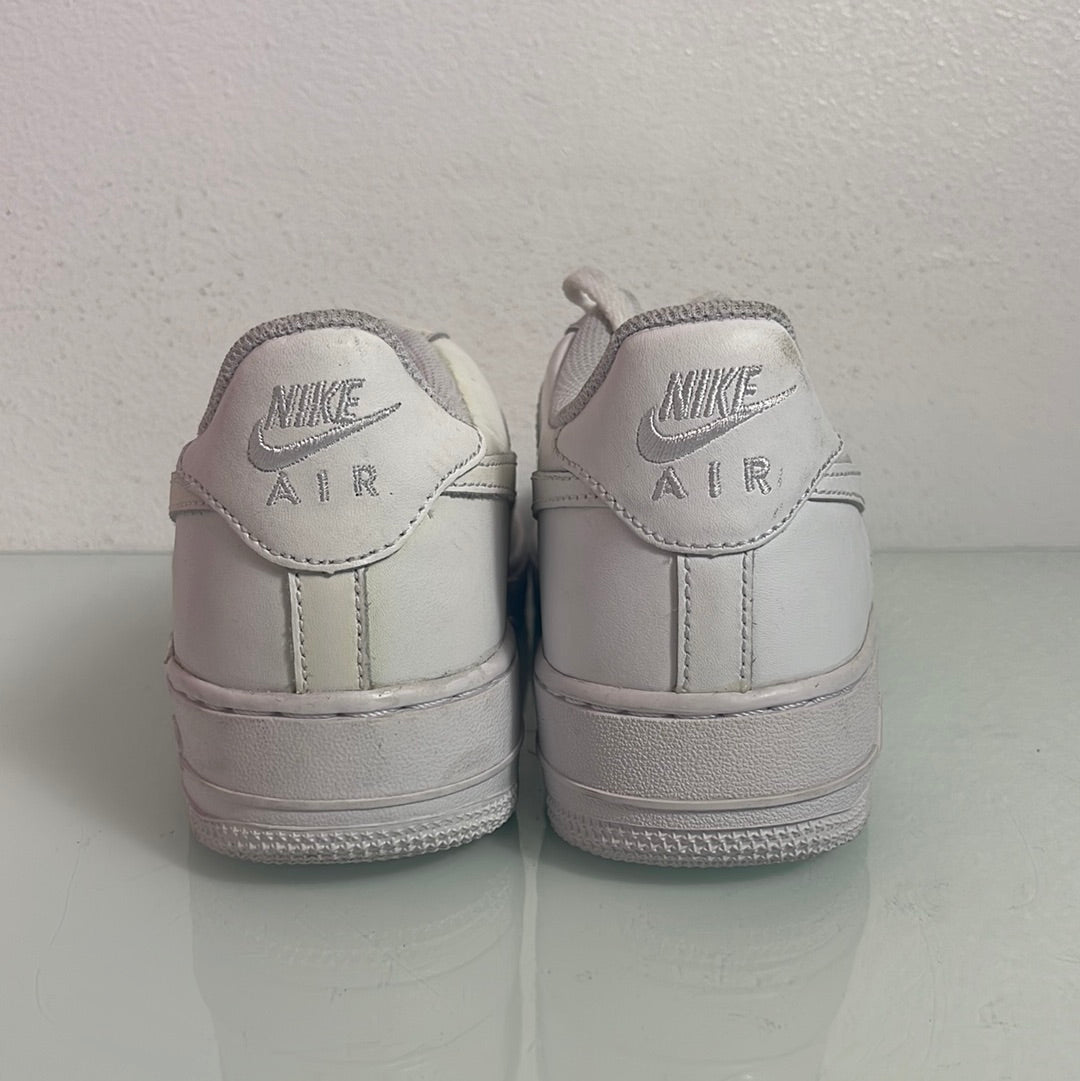 Nike Air Force 1 Low GS 'White' Youth's 6.5-314192 117