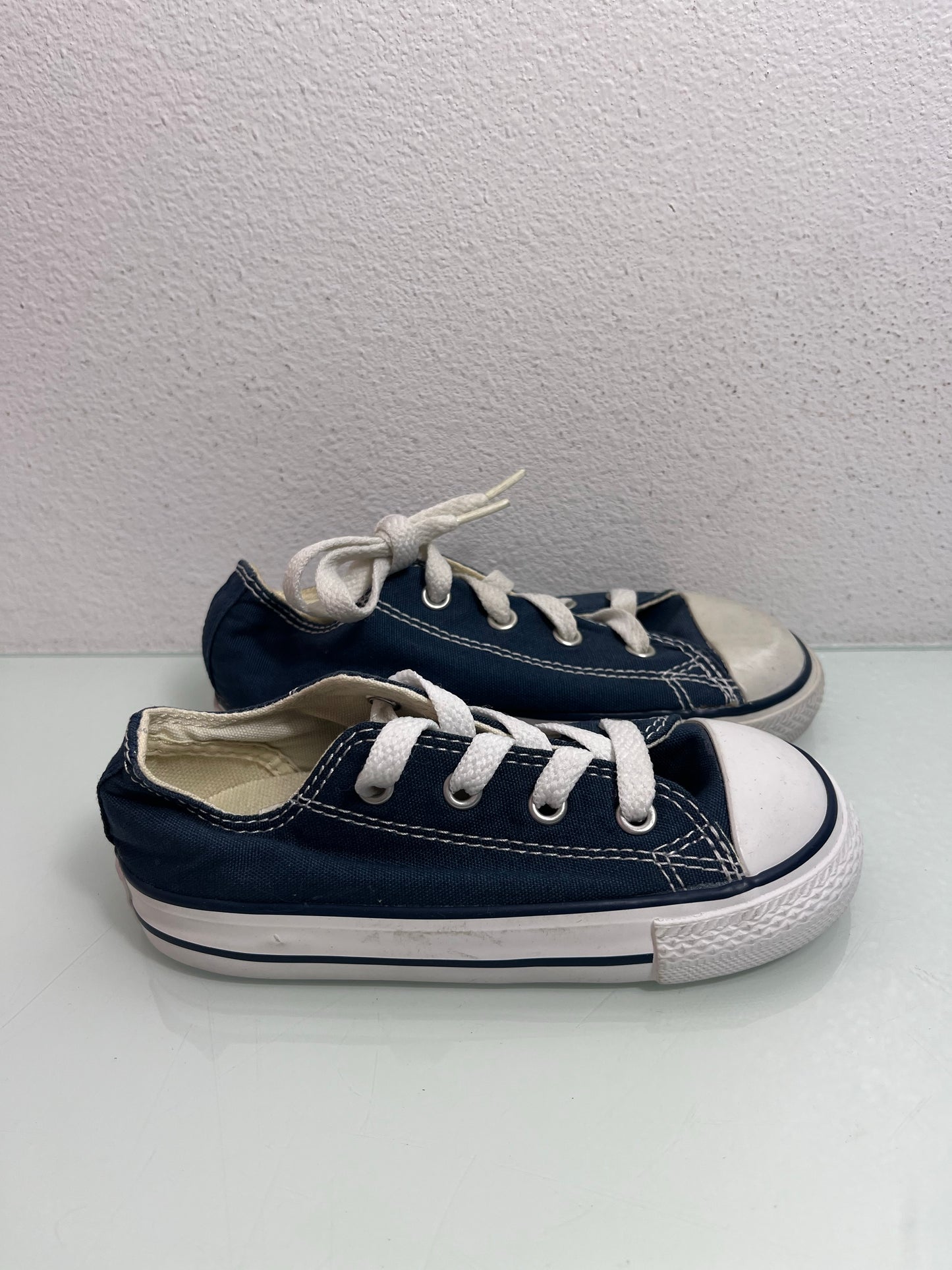 Converse "Navy" MISMATE Infant's L:8 R:9- 7J237