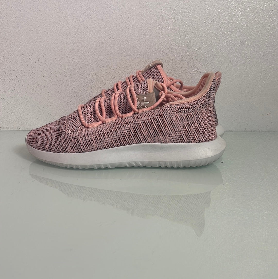 Adidas Tubular Shadow "Haze Coral" MISMATE Women's L:8 R:7- BB8871