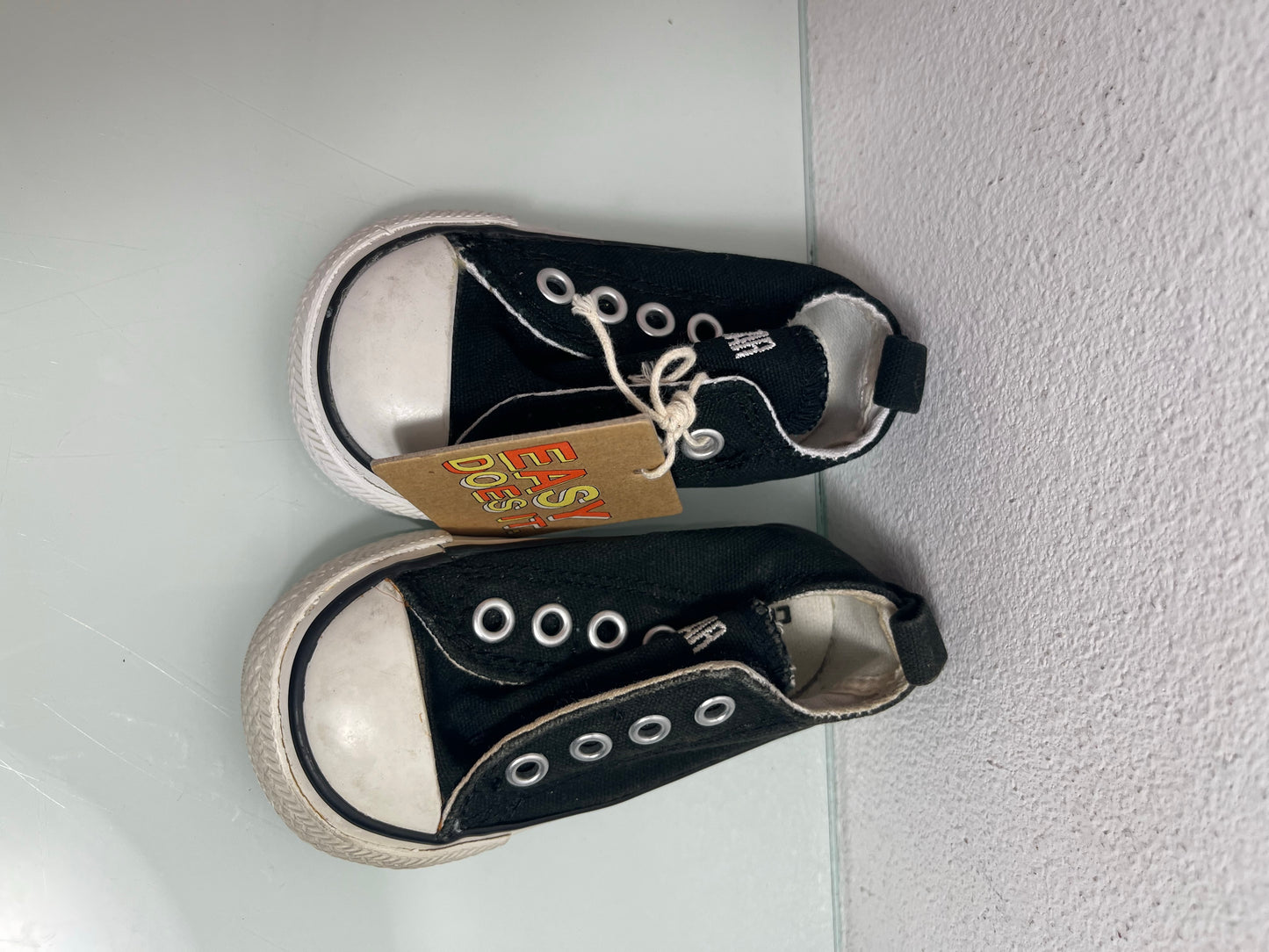 Converse "Black" MISMATE Infant's L:4 R:3-722412F