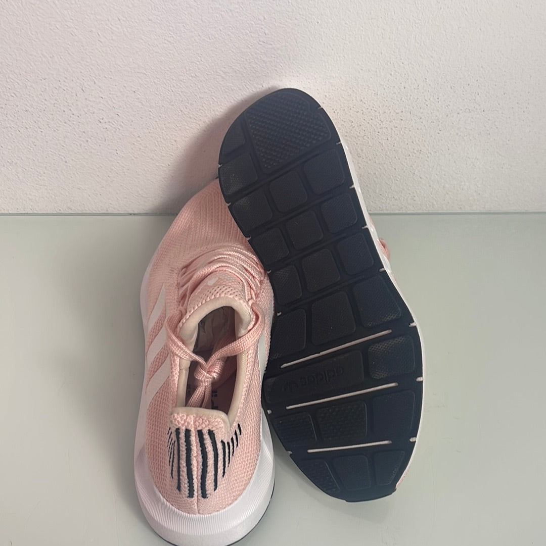 Adidas Swift Run "Icey Pink/Cloud White" Women's L:8 R:7-B37681