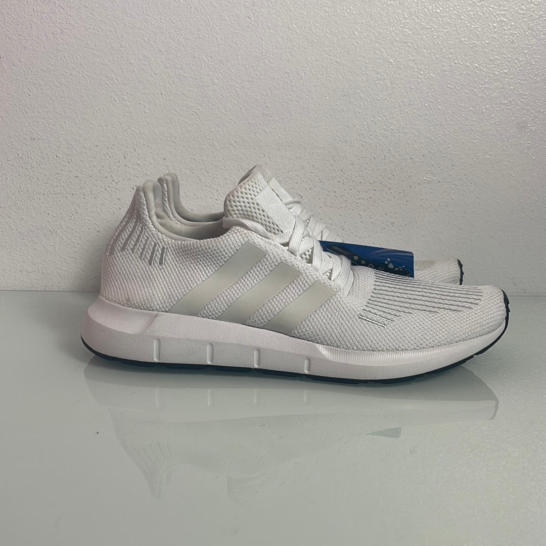 Adidas NMD R1 "Triple White" MISMATE Men's L:8 R:9-CG4112