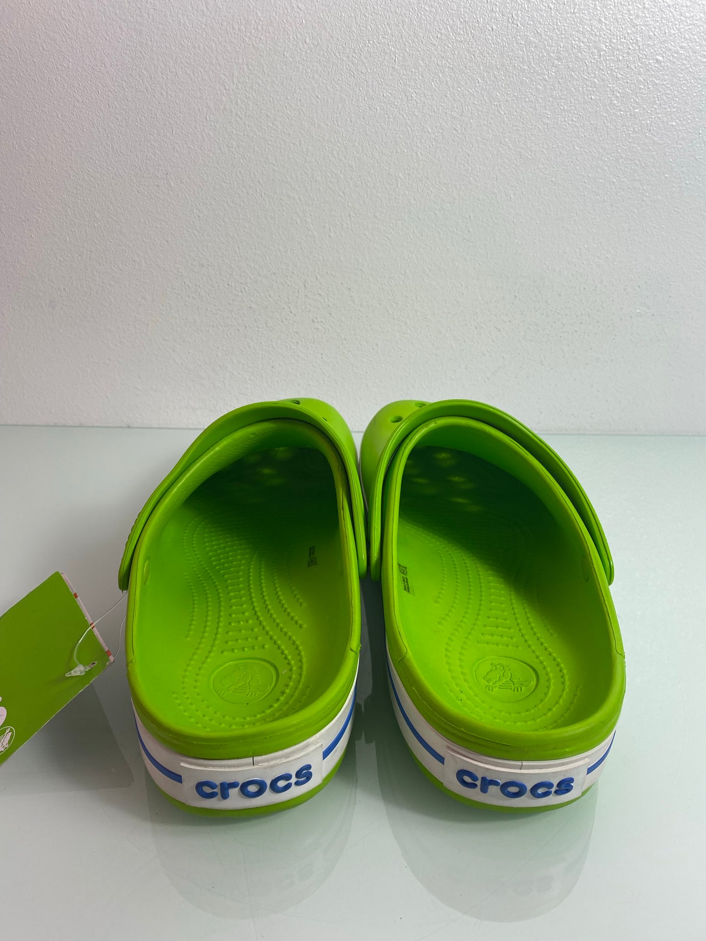 Crocs "Green" Men's 12-11016 360