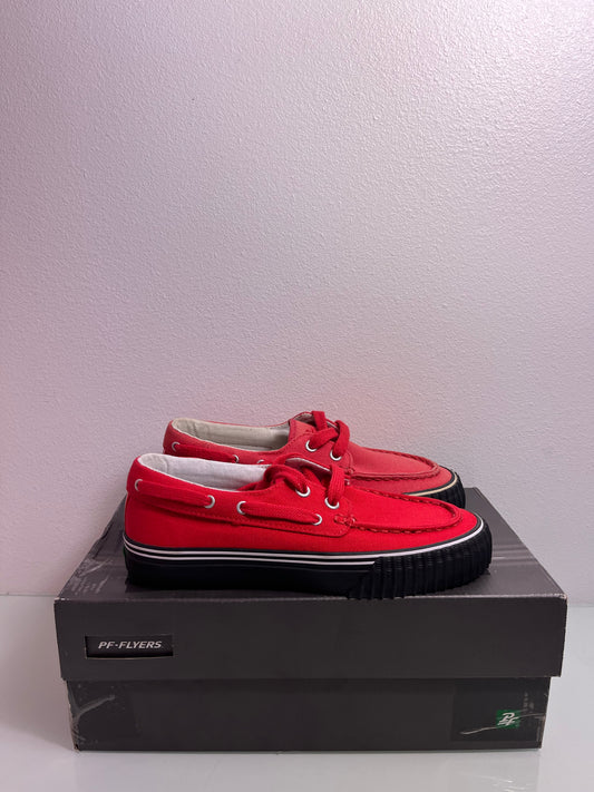 PF Flyers Dionas "Red" Men's 4 Women's 5.5- PM12DS4J