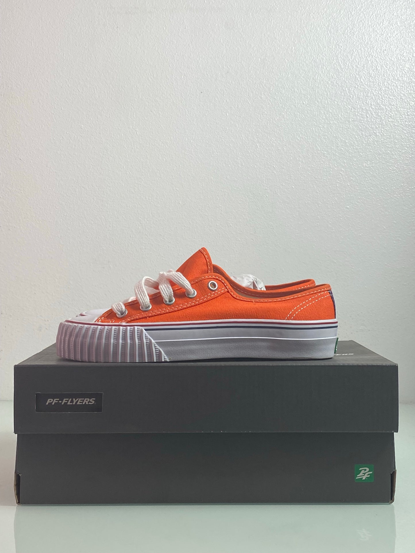 PF Flyers "Orange" Men's 4.5 - PM14OL2H