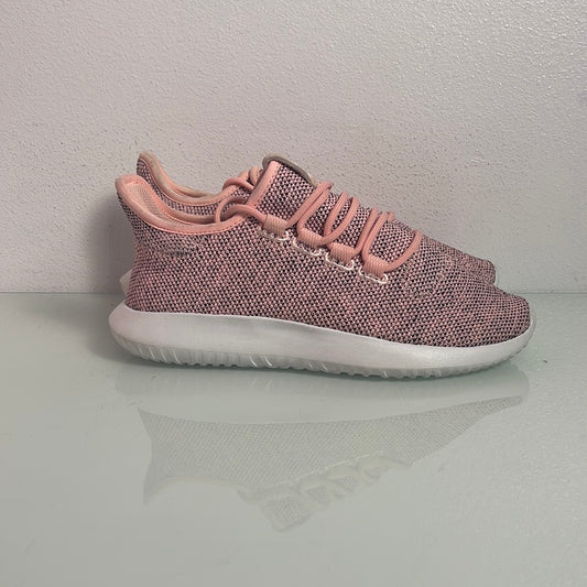 Adidas Tubular Shadow "Haze Coral" MISMATE Women's L:8 R:7- BB8871