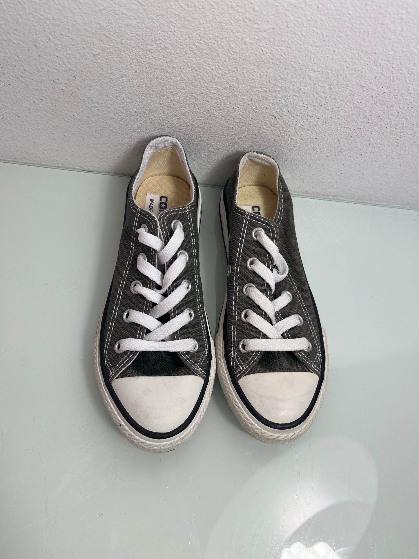 Converse "Charcoal" MISMATE Kid's L:12 R:13- 3J794