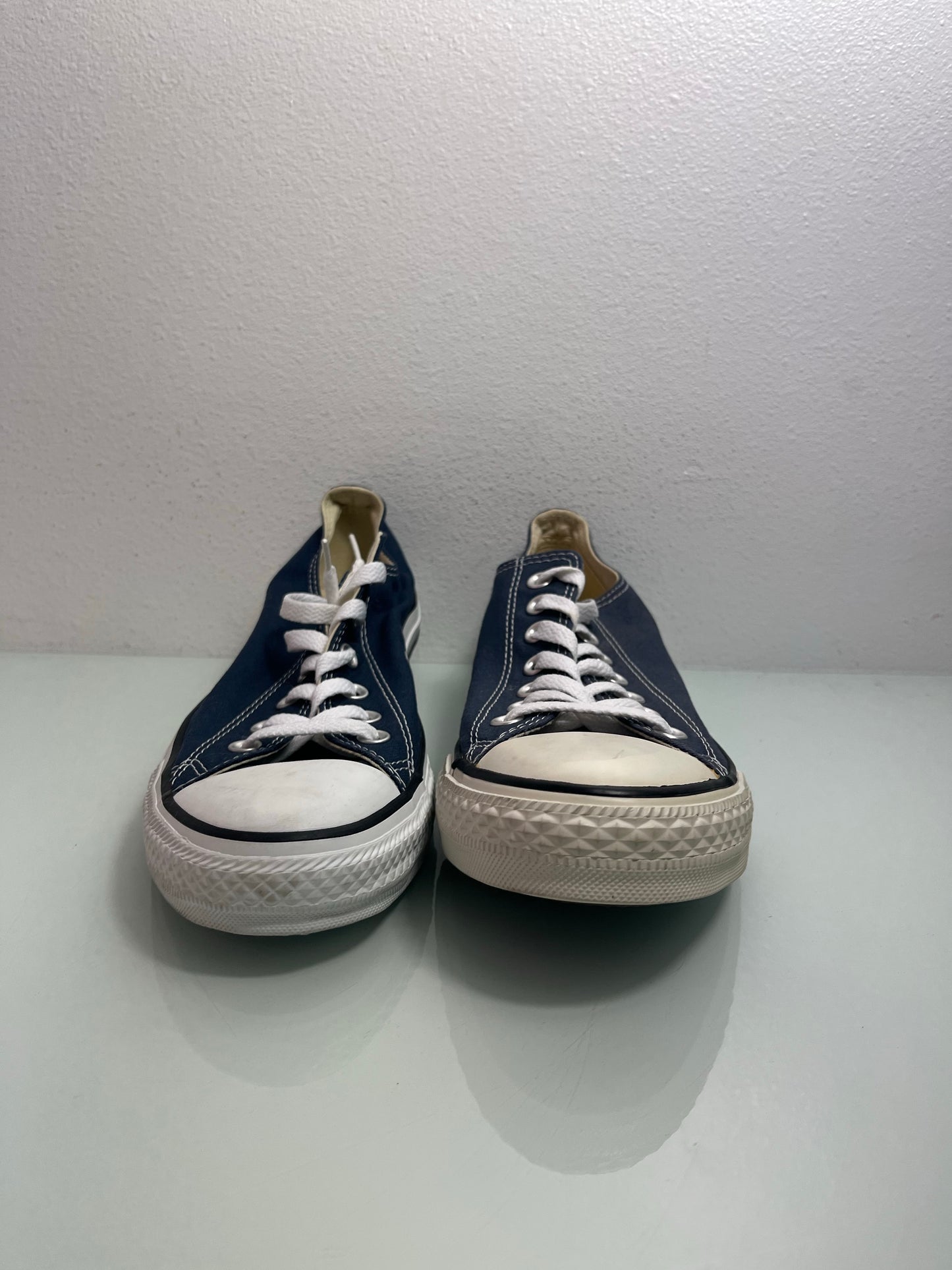 Converse "Navy" MISMATE Men's L:9 R:8-M9697