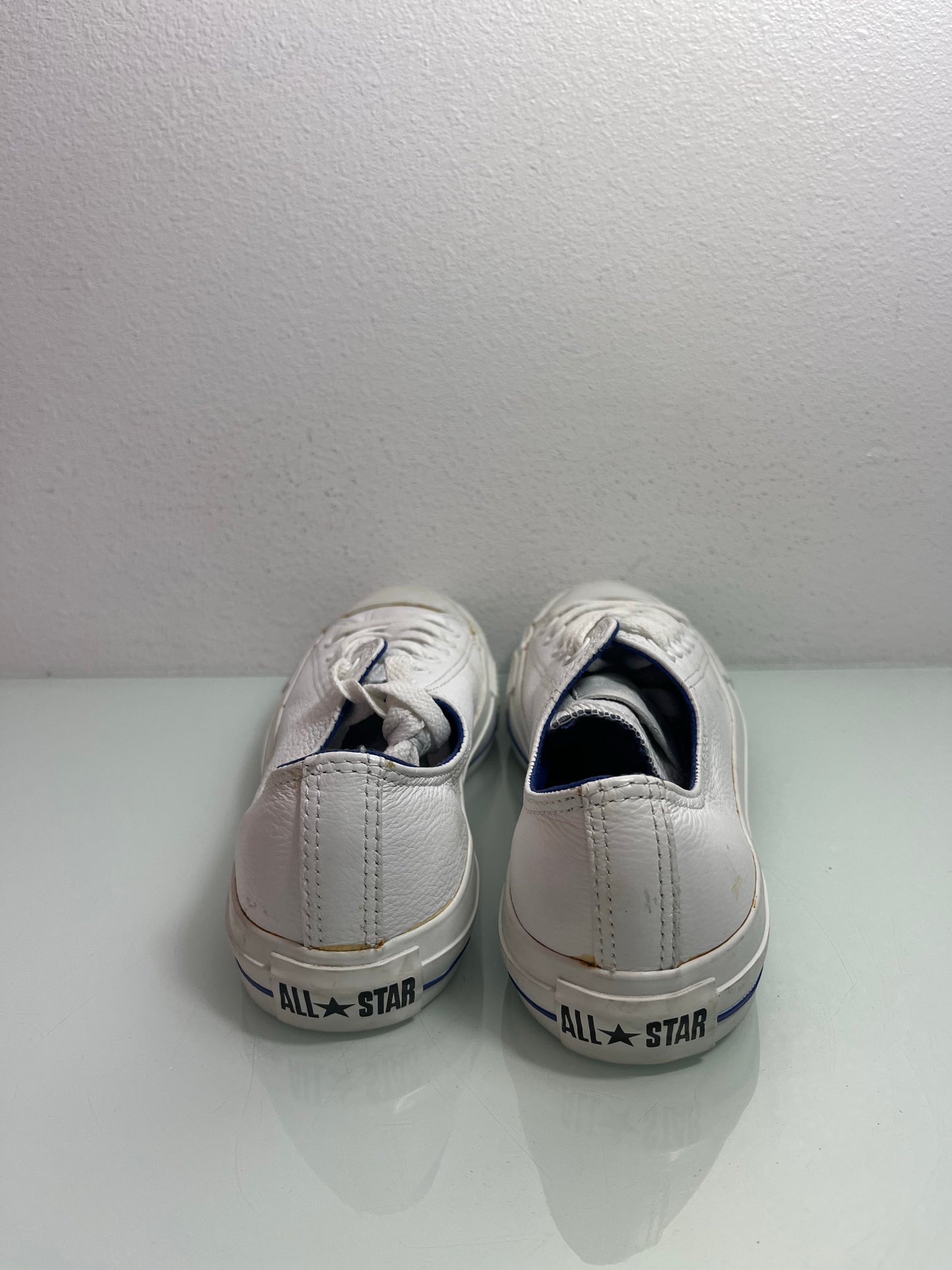 Converse Chuck Taylor All Star Leather Ox MISMATE Men's L:5 R:6- 121985